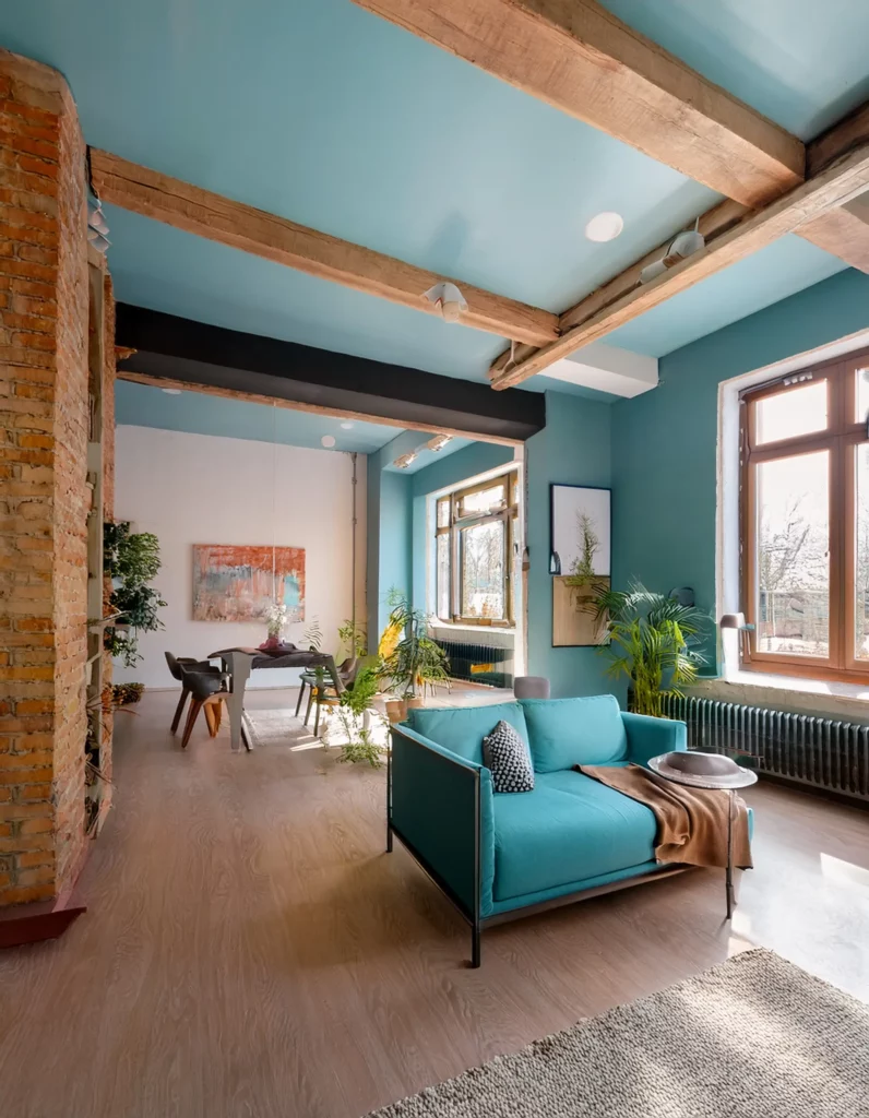 IT 05 aumenta la qualità percepita senza alterare lo spazio.