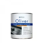 Vernice-per-ferro-esterno-interno professionale opaco Oliver