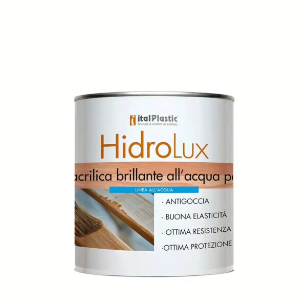 vernice-per-legno professionale-HIDROLUX