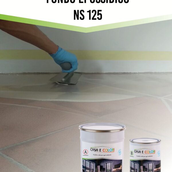 Fondo epossidico NS 125