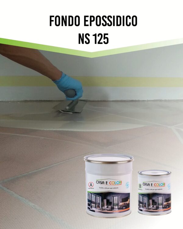 Fondo epossidico NS 125