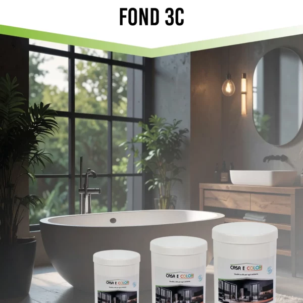 Fondo per sottofondi umidi Fond 3C