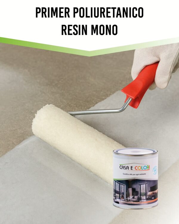 Primer poliuretanico Resin Mono
