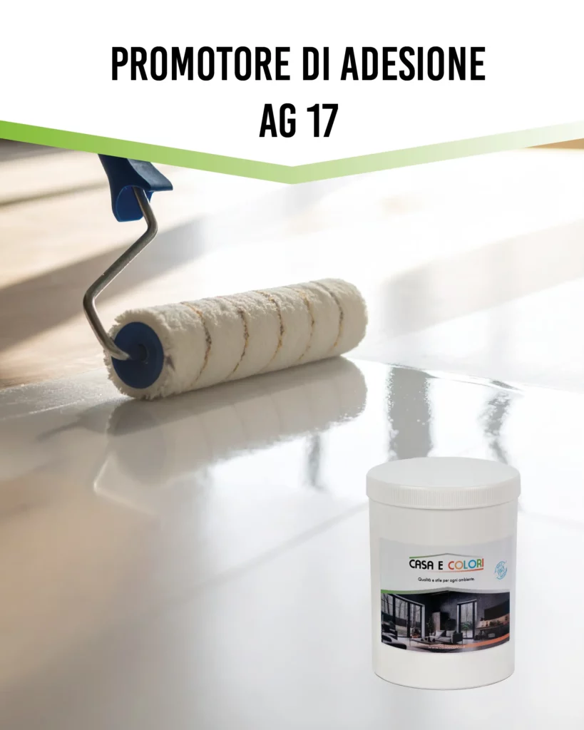 Promotore di adesione AG 17