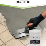 Rasante per interni Rasotutto