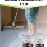 Resina autolivellante per pavimenti Liv 30