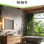 Kit Microcemento per Bagno Fai da Te