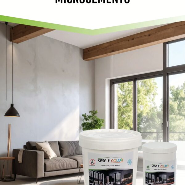 Microcemento CasaeColori
