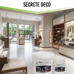 Resina per pavimenti ad Alta Resistenza Secrete Deco