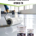 Vernice trasparente protettiva Hybrid TR