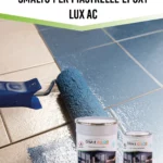 Smalto per piastrelle Lux AC
