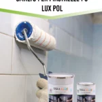Smalto per piastrelle Lux Pol