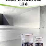 Vernice per cemento Lux AC