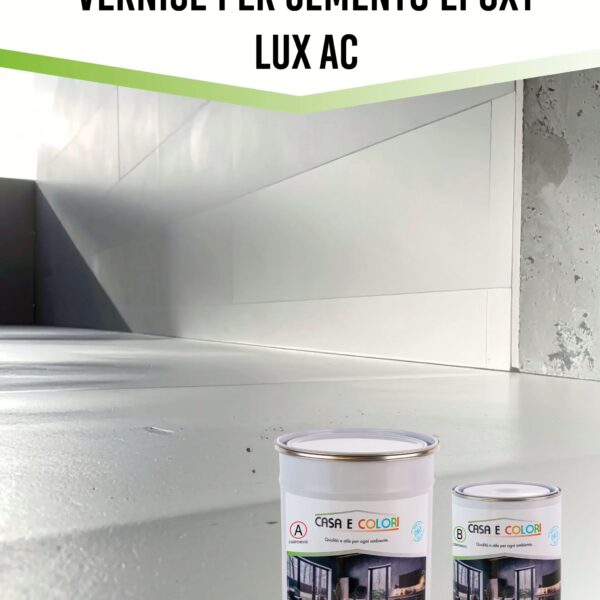 Vernice per cemento Lux AC