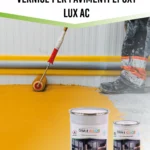 Vernice per pavimenti garage Lux AC