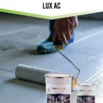 Vernice per piastrelle Lux AC