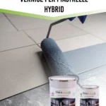 Vernice per piastrelle Hybrid