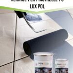 Vernice per piastrelle Lux Pol