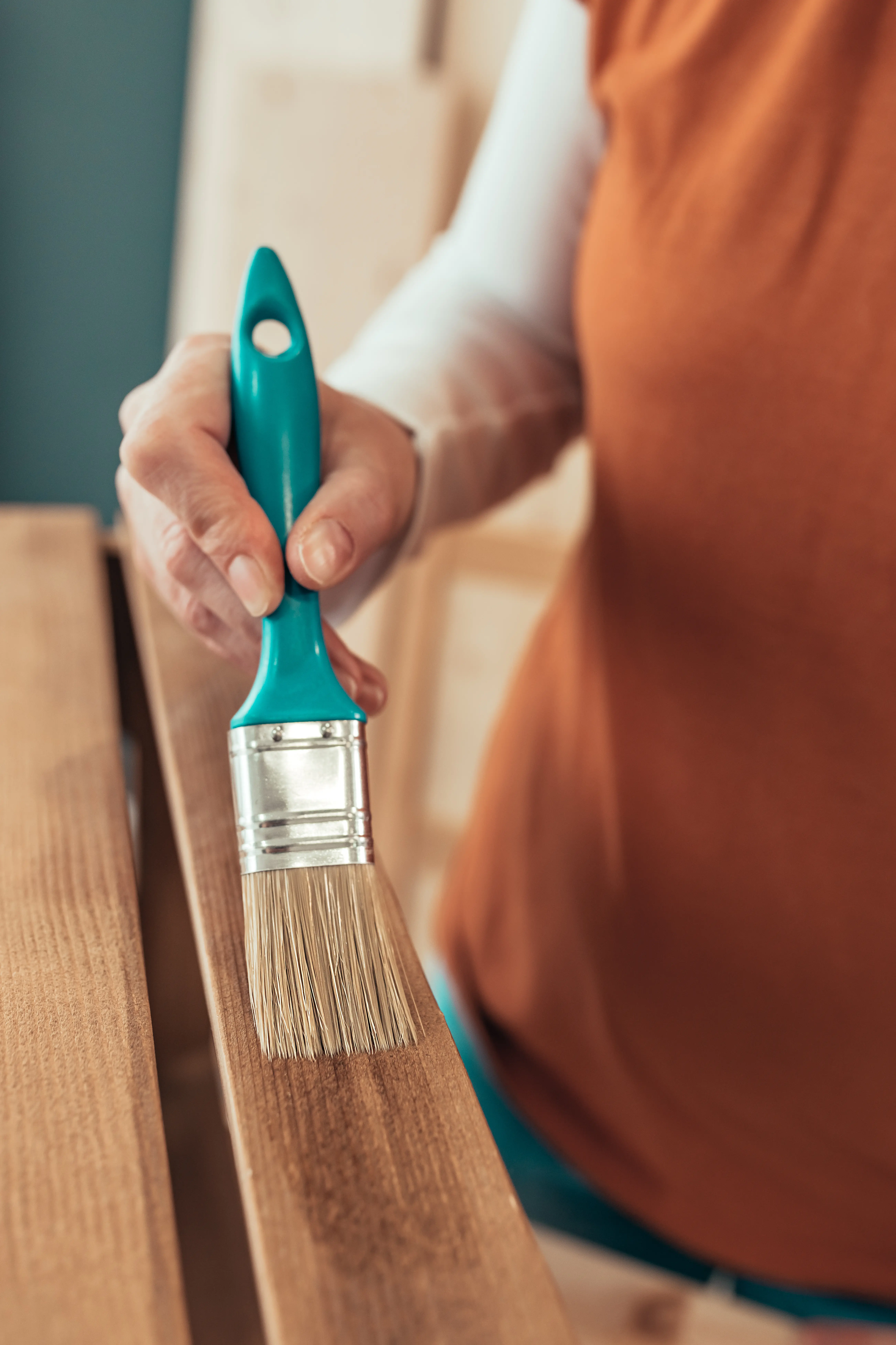 Verniciatura per legno