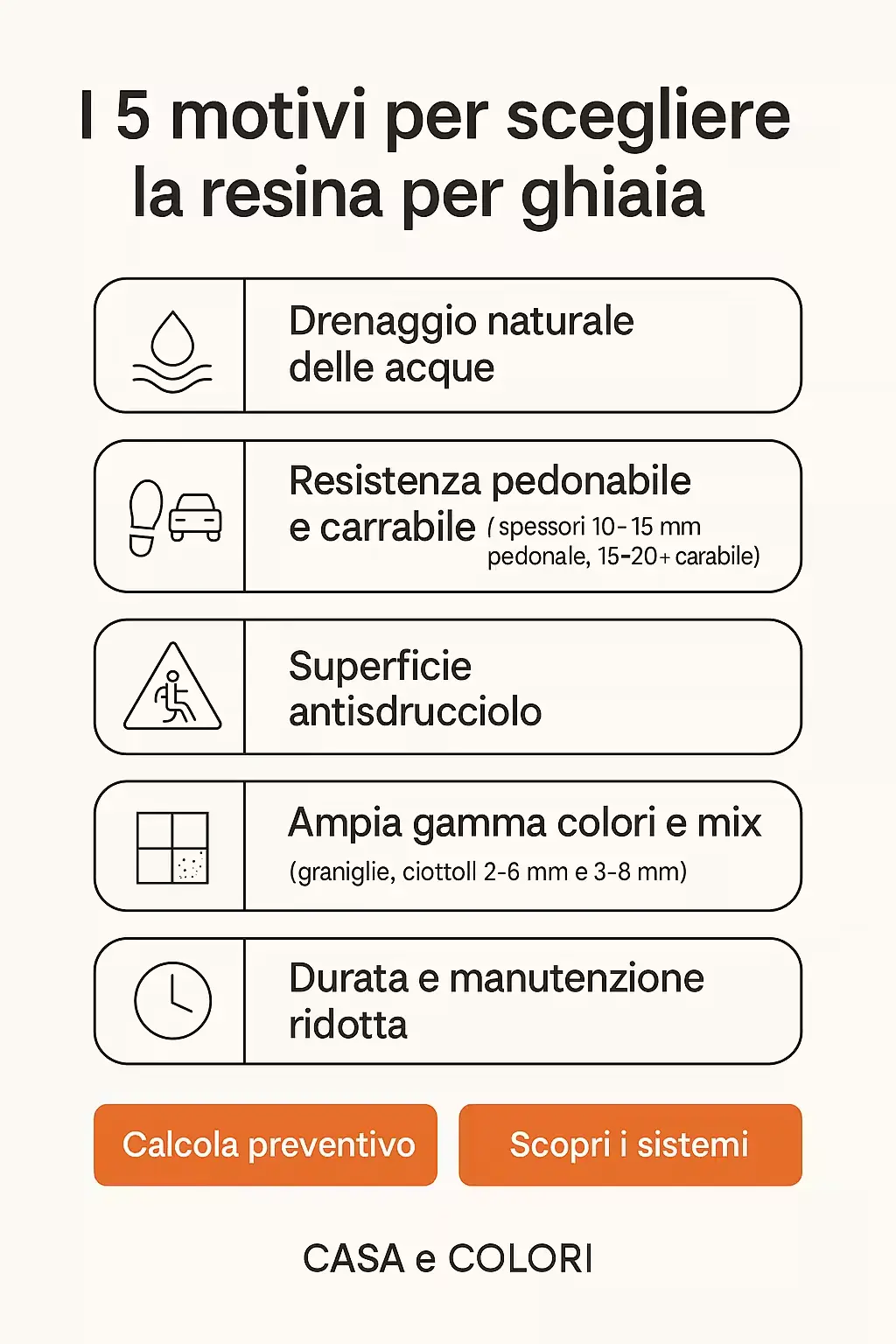 Infografica-I-5-motivi-per-scegliere-la-resina-per-ghiaia.