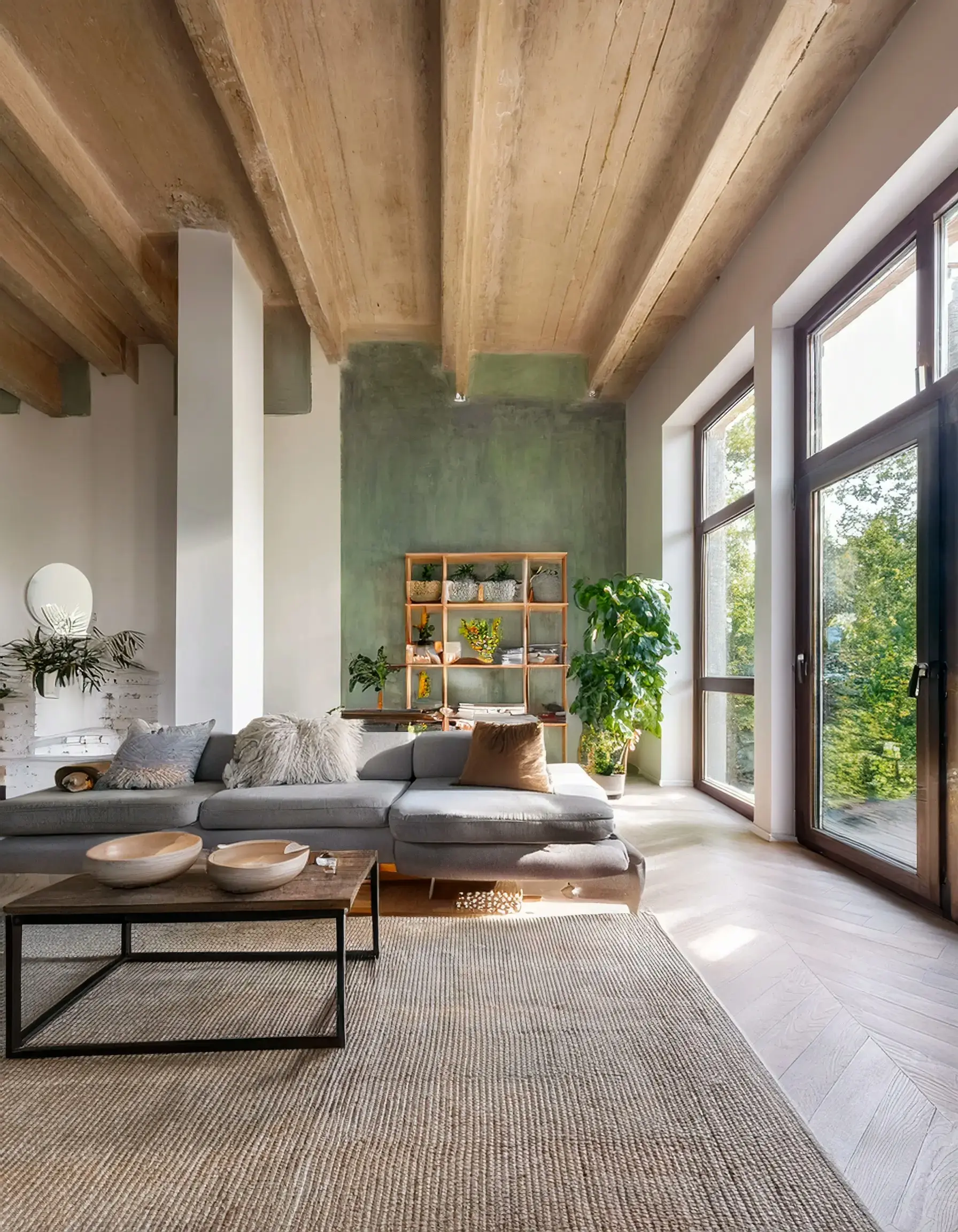 Pittura-salotto-traspirante.