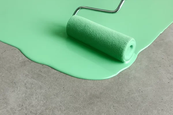 Resina Autolivellante