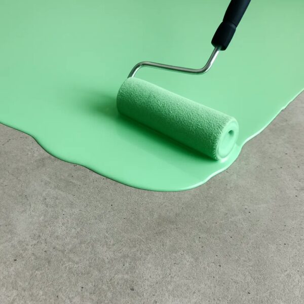 Resina Autolivellante