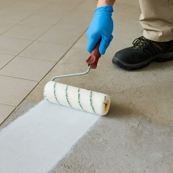 Vernice per Pavimenti in Cemento