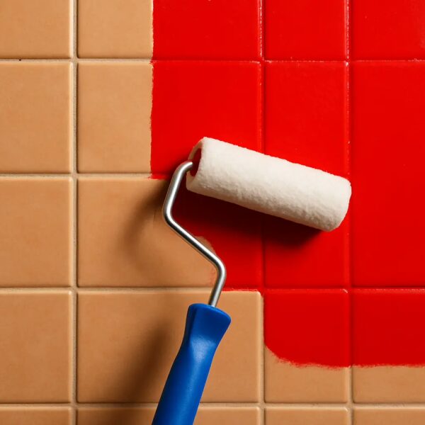 smalto per Piastrelle Bagno