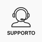 supporto, contattaci
