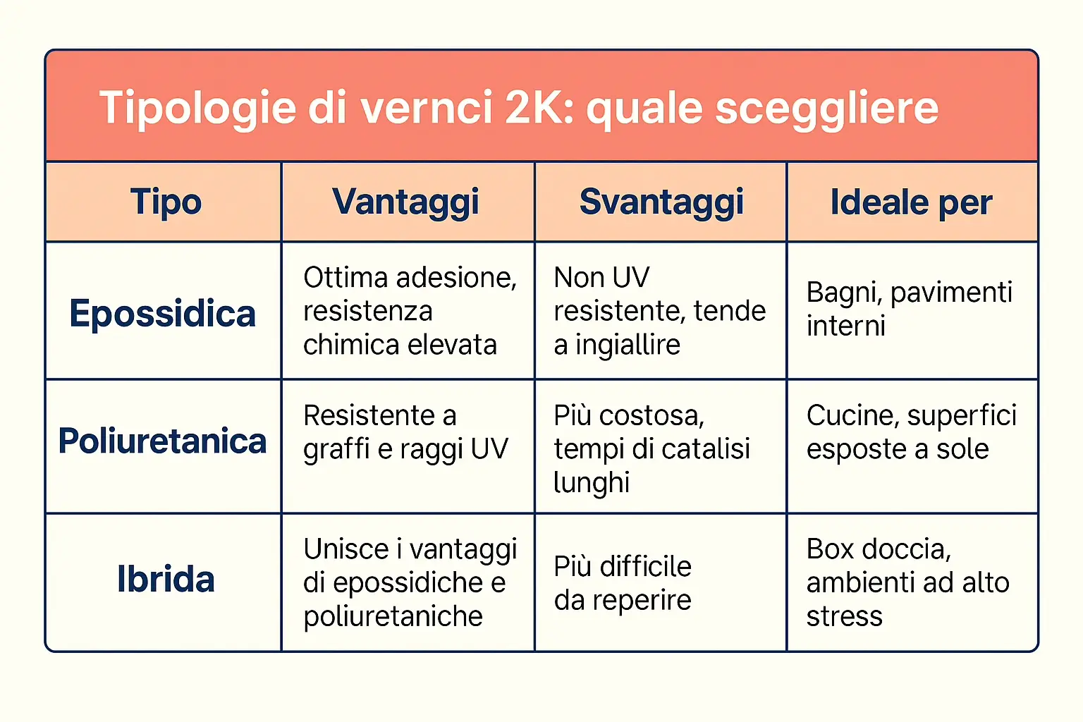 tabella-tipologie-di-vernici-2K-quale-scegliere