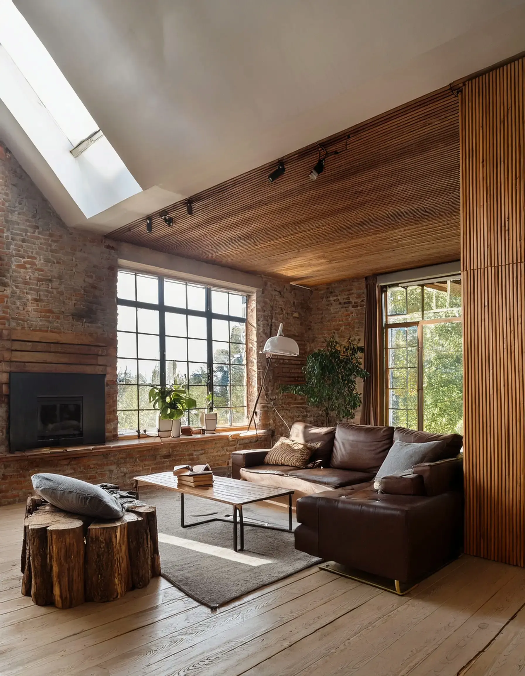 Appartamento-realizzato-con-lacca-per-legno-professionale-Legnolack