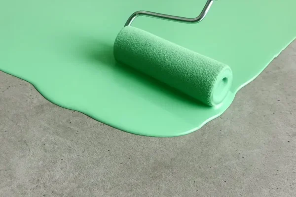 Resina-Autolivellante