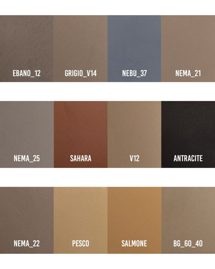 colori microcemento