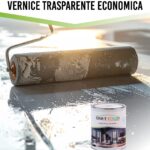 Vernice trasparente economica