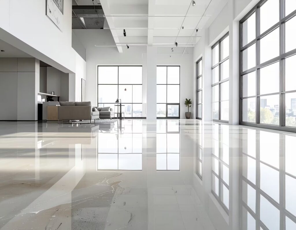 resina per pavimenti fai da te