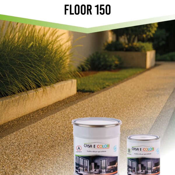 Legante per Ghiaia Epossidico