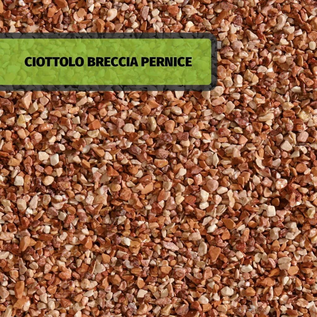 CIOTTOLO BRECCIA PERNICE