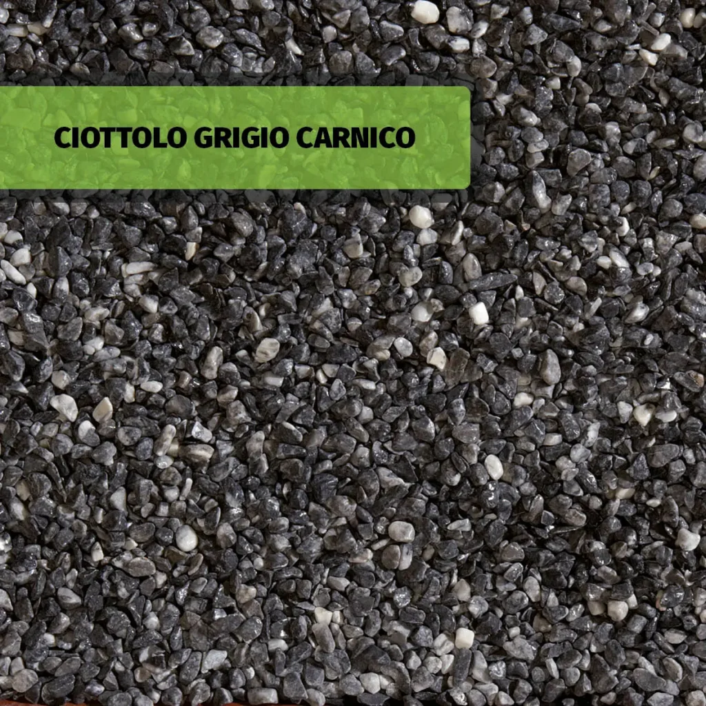 CIOTTOLO GRIGIO CARNICO