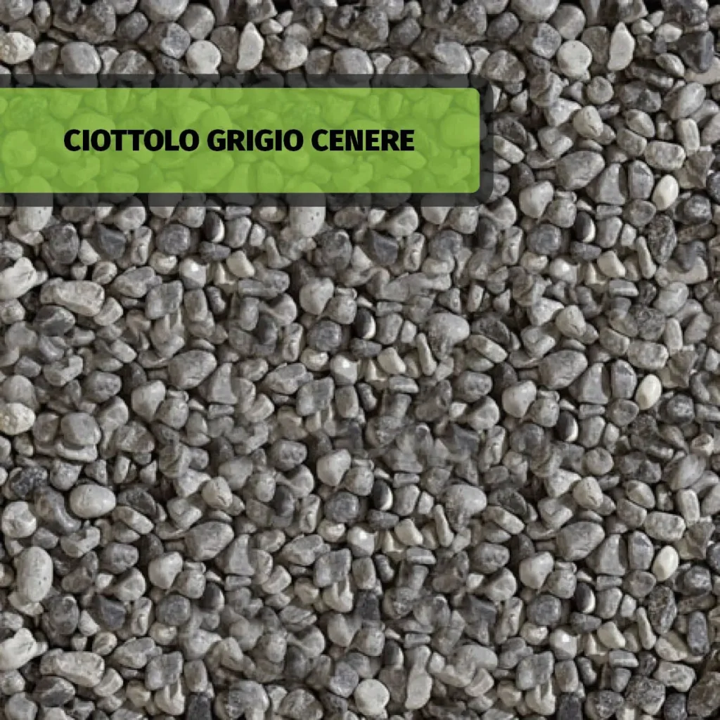 CIOTTOLO GRIGIO CENERE
