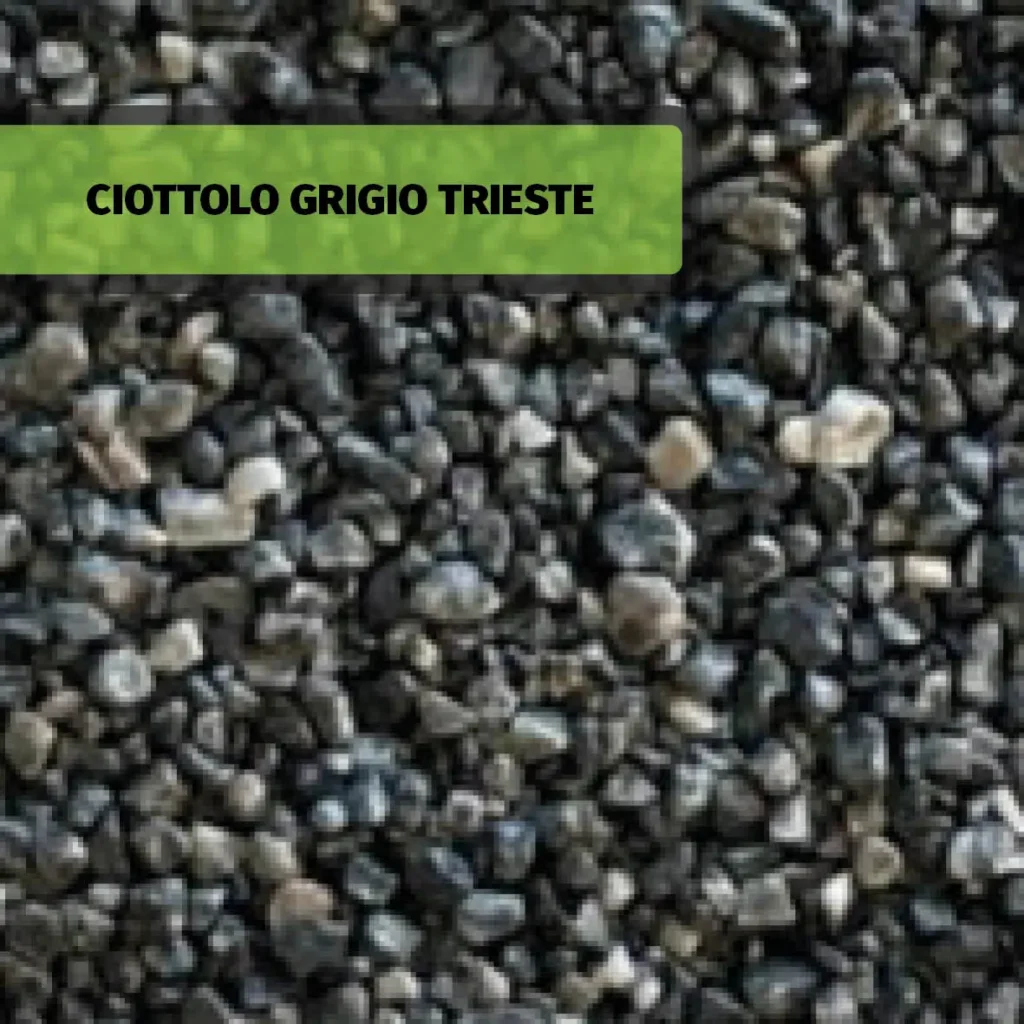 CIOTTOLO GRIGIO TRIESTE