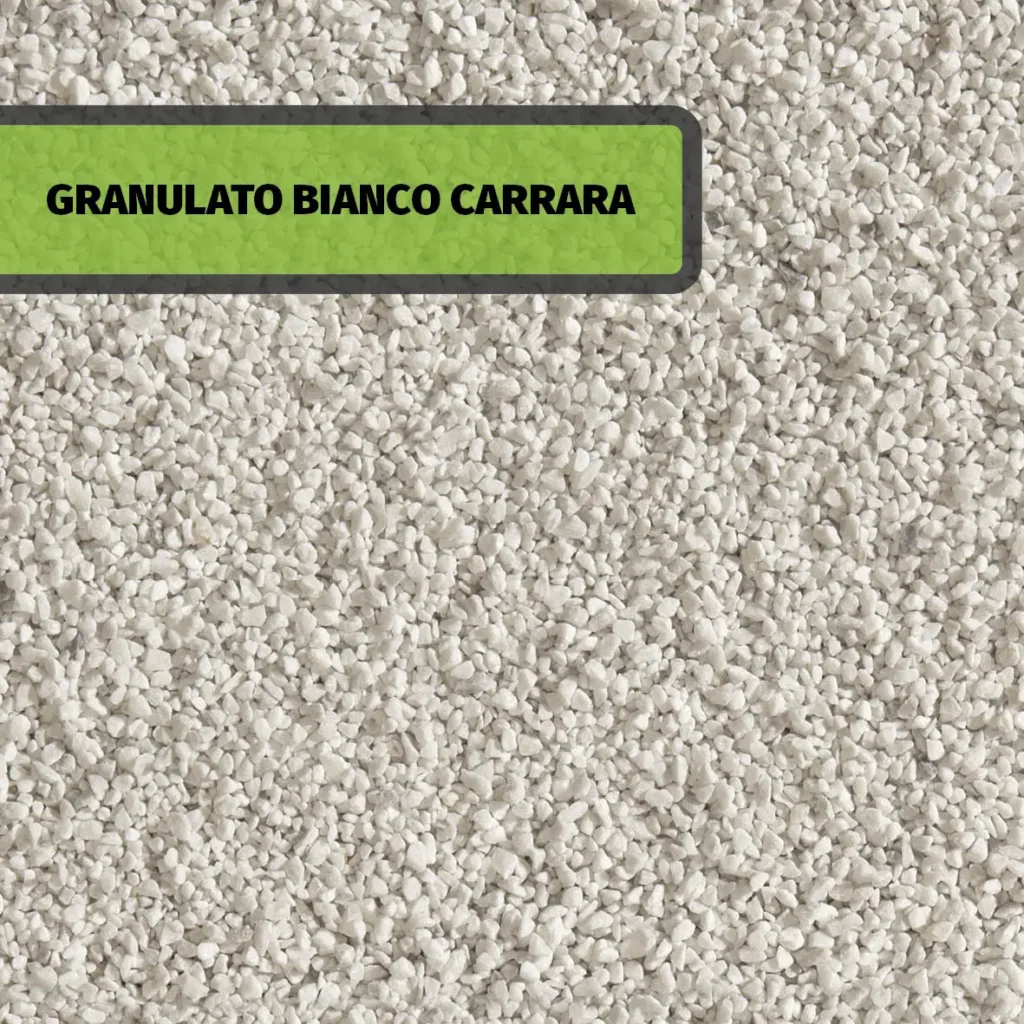 GRANULATO BIANCO CARRARA3