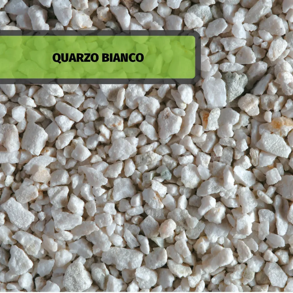Quarzo Bianco